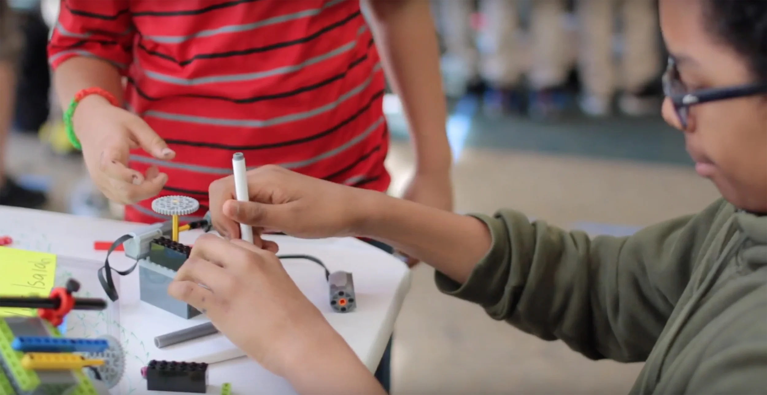Creativity and Empowerment at Lighthouse Community Public Schools
