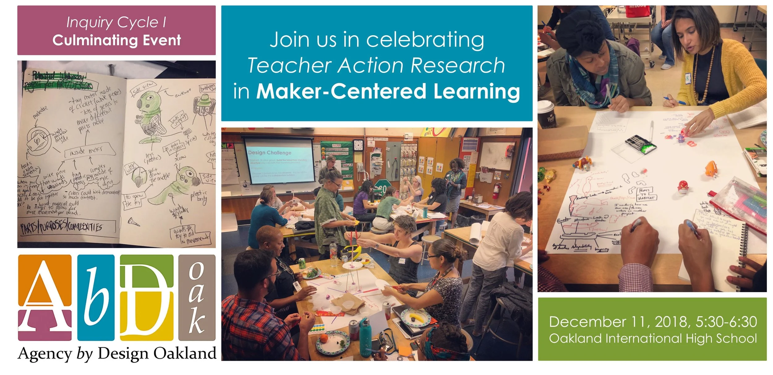 Come See What Our Teacher Fellows Are Up To!