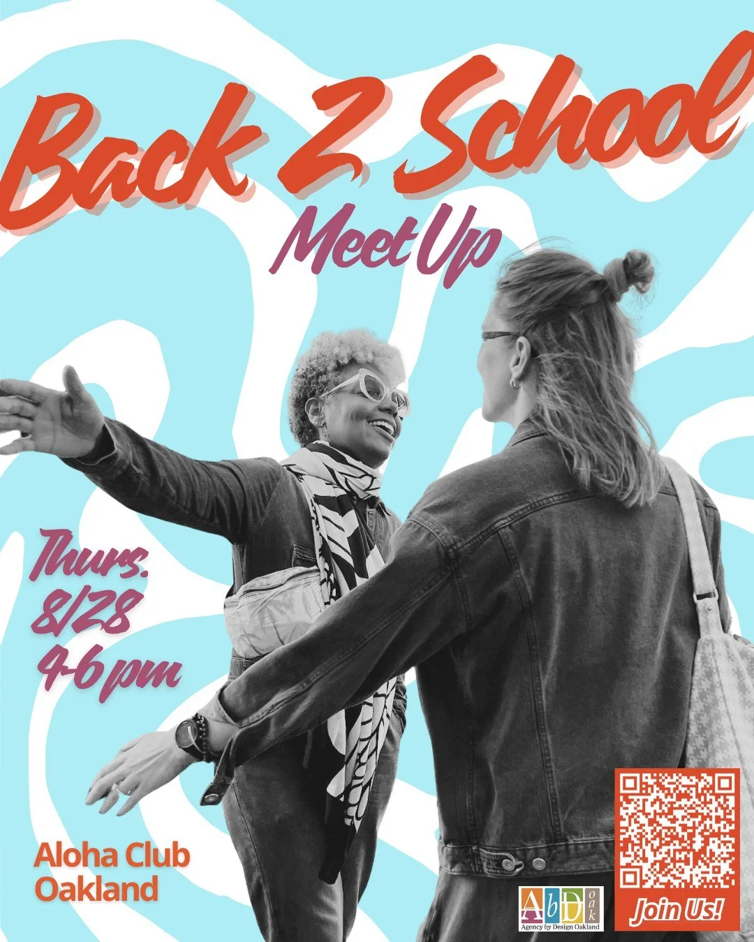 Hey Bay Area Educators- Ready to kick off the year with your people? 💛
Before the school chaos begins, come hang with fellow educators for good food, cold drinks &amp; the kind of conversations that fill you up for the year ahead

📅 Thu, Aug 28 | 4