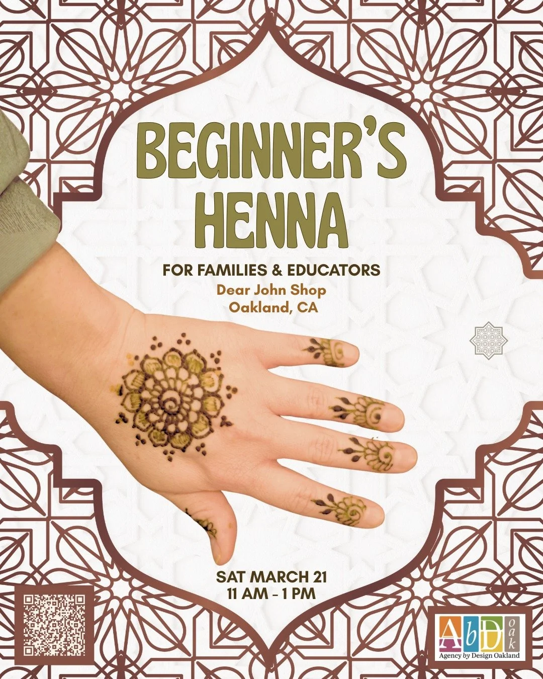 Henna, as it is called in the SWANA (Southwest Asia North Africa), or mehndi, as it is referred to in South Asia, is an ancient and modern practice that commemorates religious events, cultural celebrations, and momentous occasions.

 Many often do no