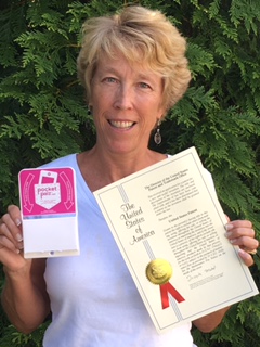 I got the Patent!