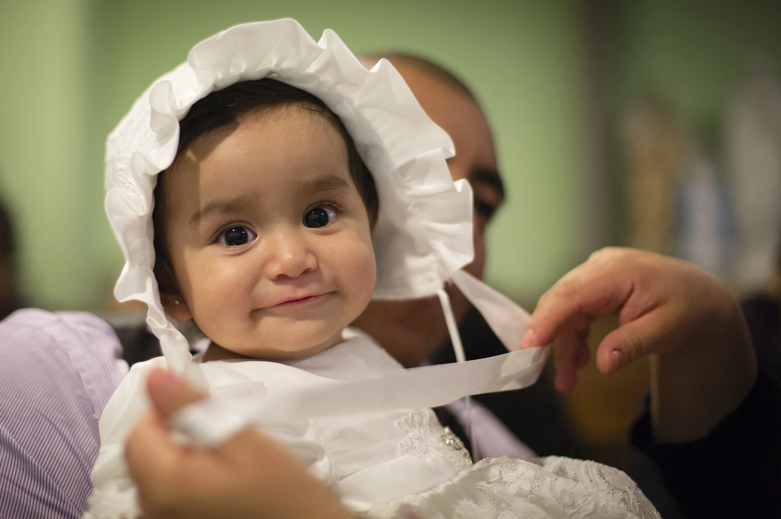 Valentina’s Baptism
