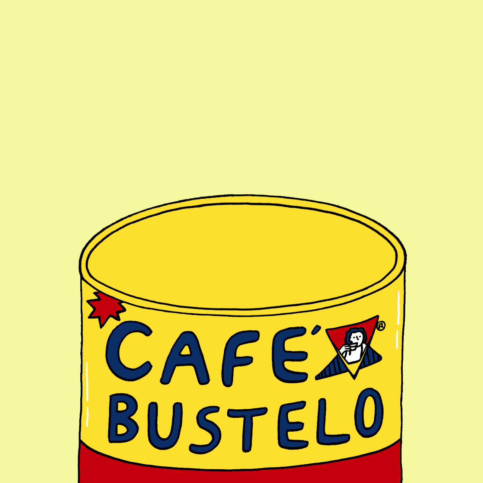 CAFE BUSTELO