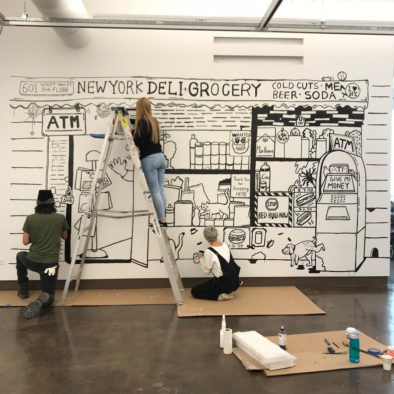 Street Smart exhibition (Copy)