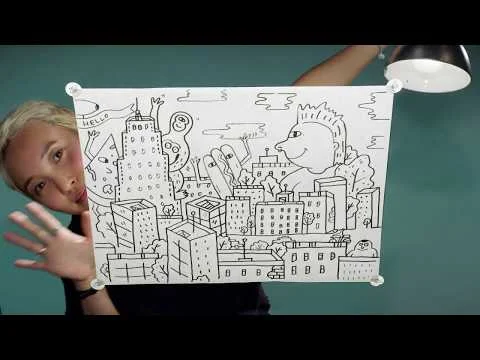 Quick on the Draw: NYC with Hyesu Lee (Copy)