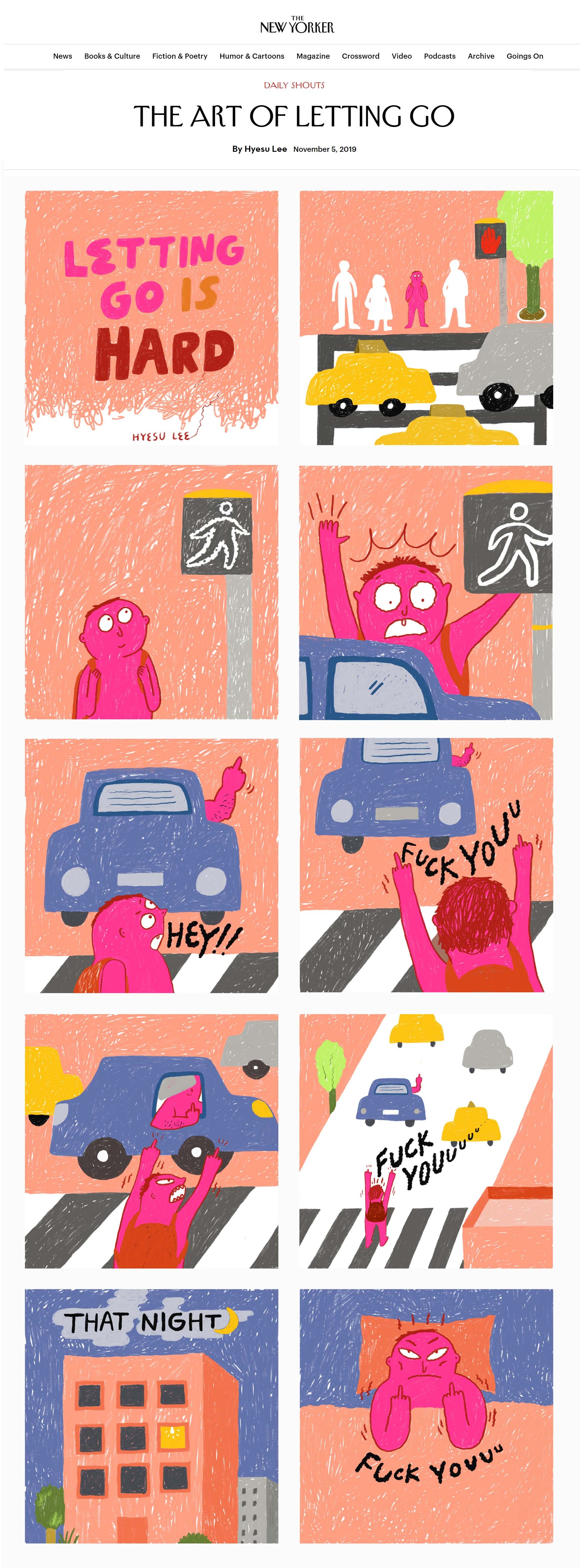The New Yorker (Copy)