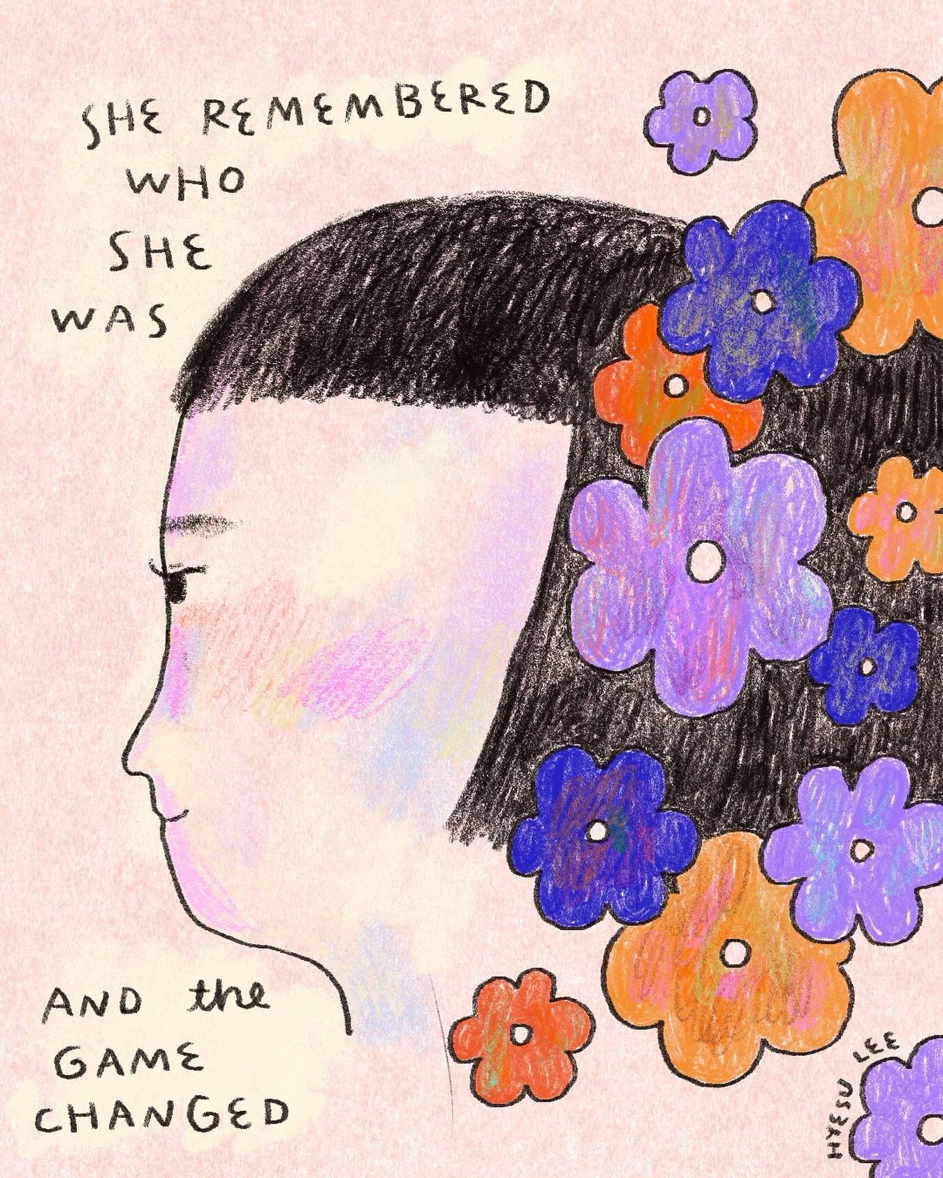 A lot of my focus is about self-discovery and growth, it is not because I want to change who I am or I don&rsquo;t like who I am. It is because I lost myself at one point and haven&rsquo;t given myself a proper chance to discover and embrace everythi