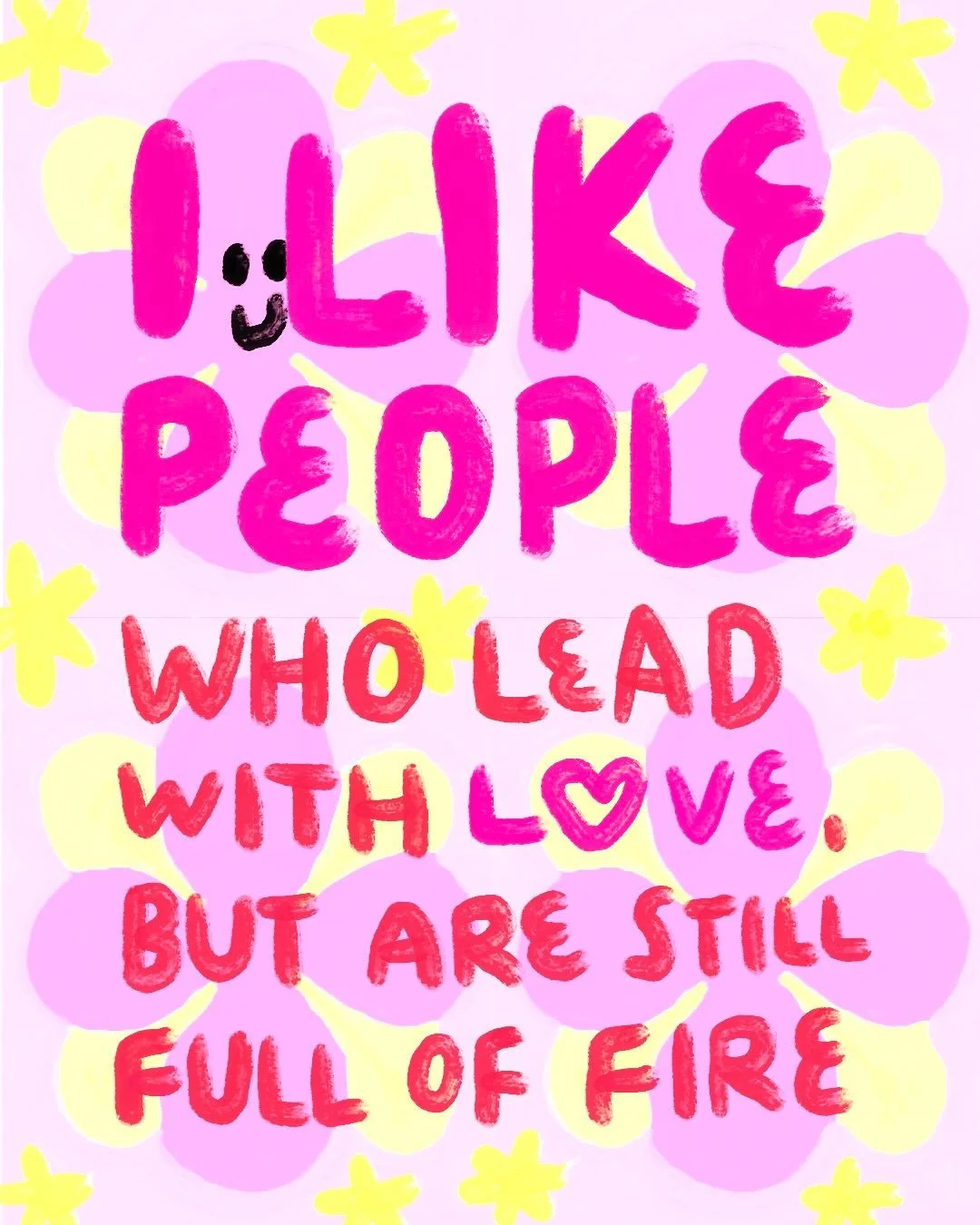 This lady told me that I have 5&rsquo;8&rdquo; energy in 5&rsquo;3&rdquo; body, it was a compliment I truly appreciated. 🔥.
#inspo #inspiration #inspirational #inspirationalquotes #quote #quoteoftheday #art #artist #hyesulee #illustration #illustrat