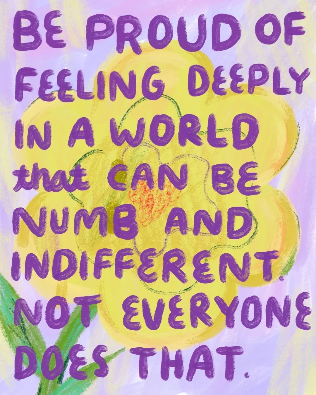 I&rsquo;m a highly sensitive person..for a long time I wished I wasn&rsquo;t, but now I know it is one of my strengths and what makes me ME 😌🥹 
.
.
.
.
#inspiration #quote #hyesulee