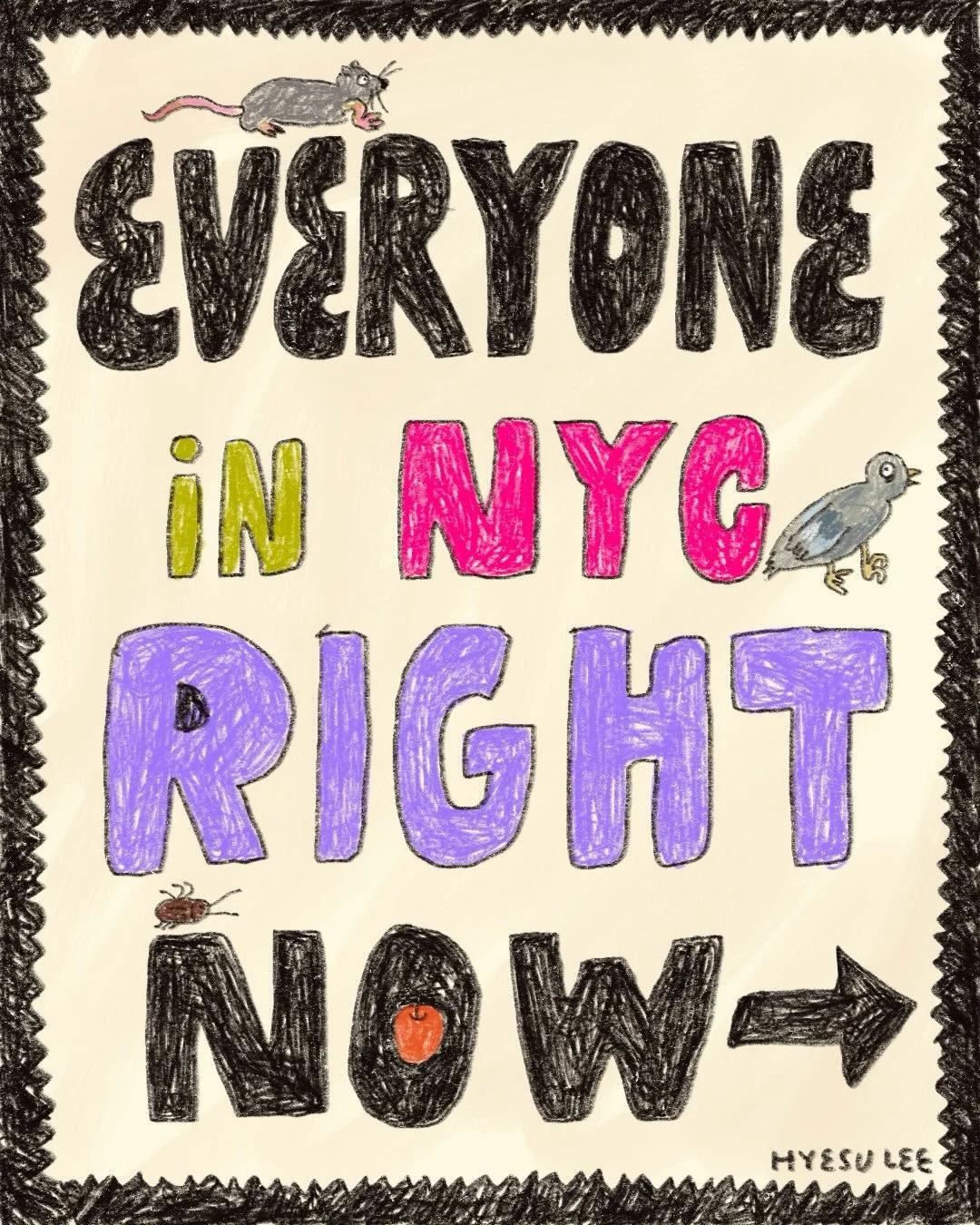 I got sick three times already this season, leave comment if you were one of us? I wanna see if this is really true 😝 Take care everyone! 
#comics #hyesulee #sickofbeingsick