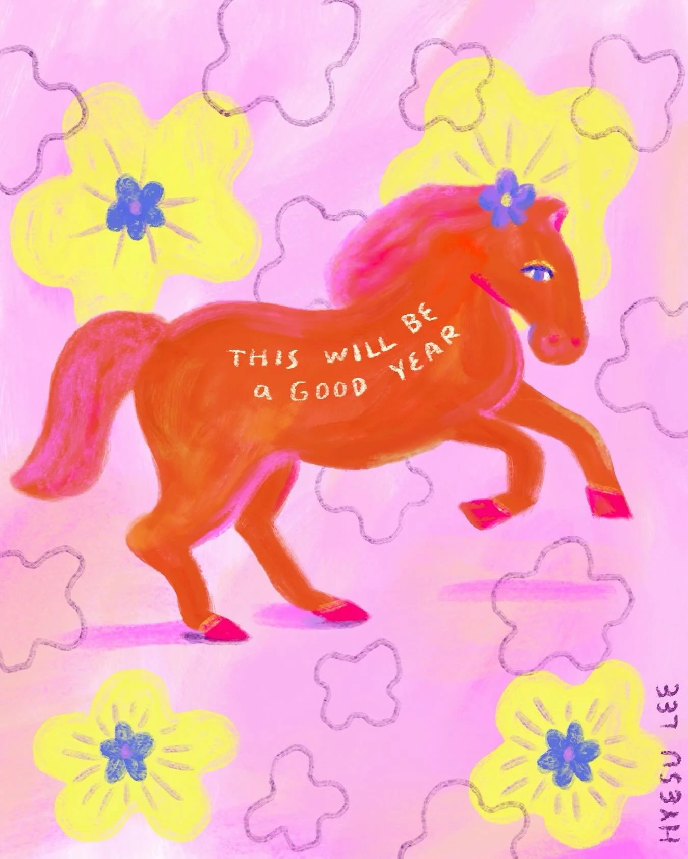 Something my friend told me deeply resonated with me, she said &ldquo;next year won&rsquo;t be that much different from this year for me&rdquo;, which made me rethink about all the fuss around new year and I like the sentiment and approach and mind o