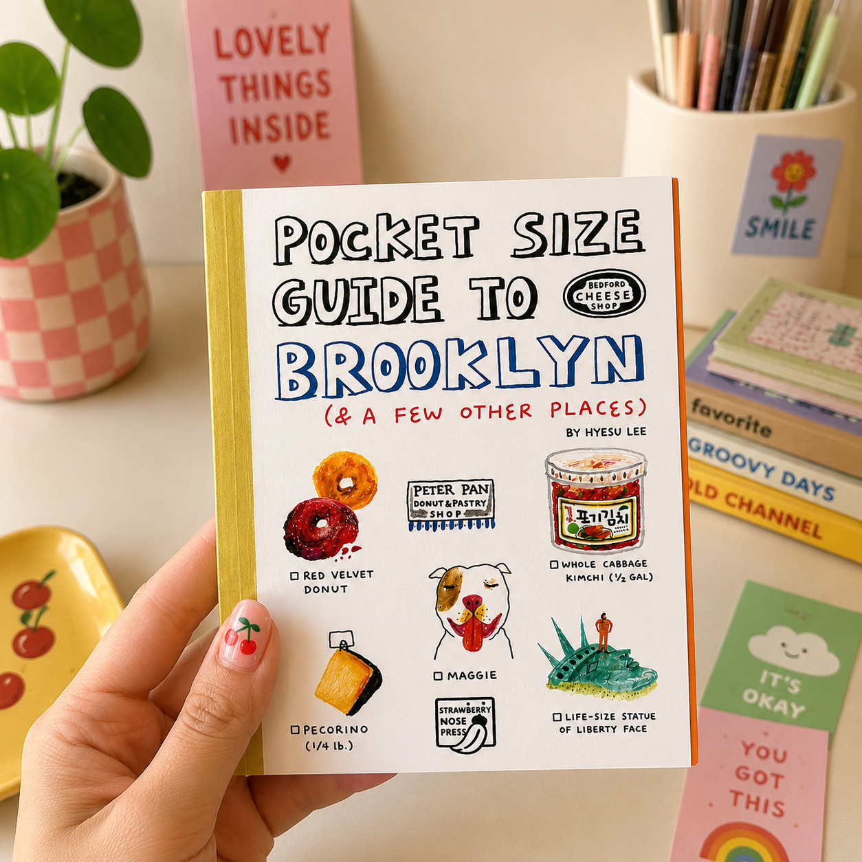 Pocket Size Guide to Brooklyn