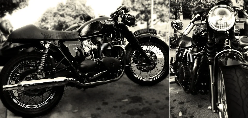 Triumph Bonneville