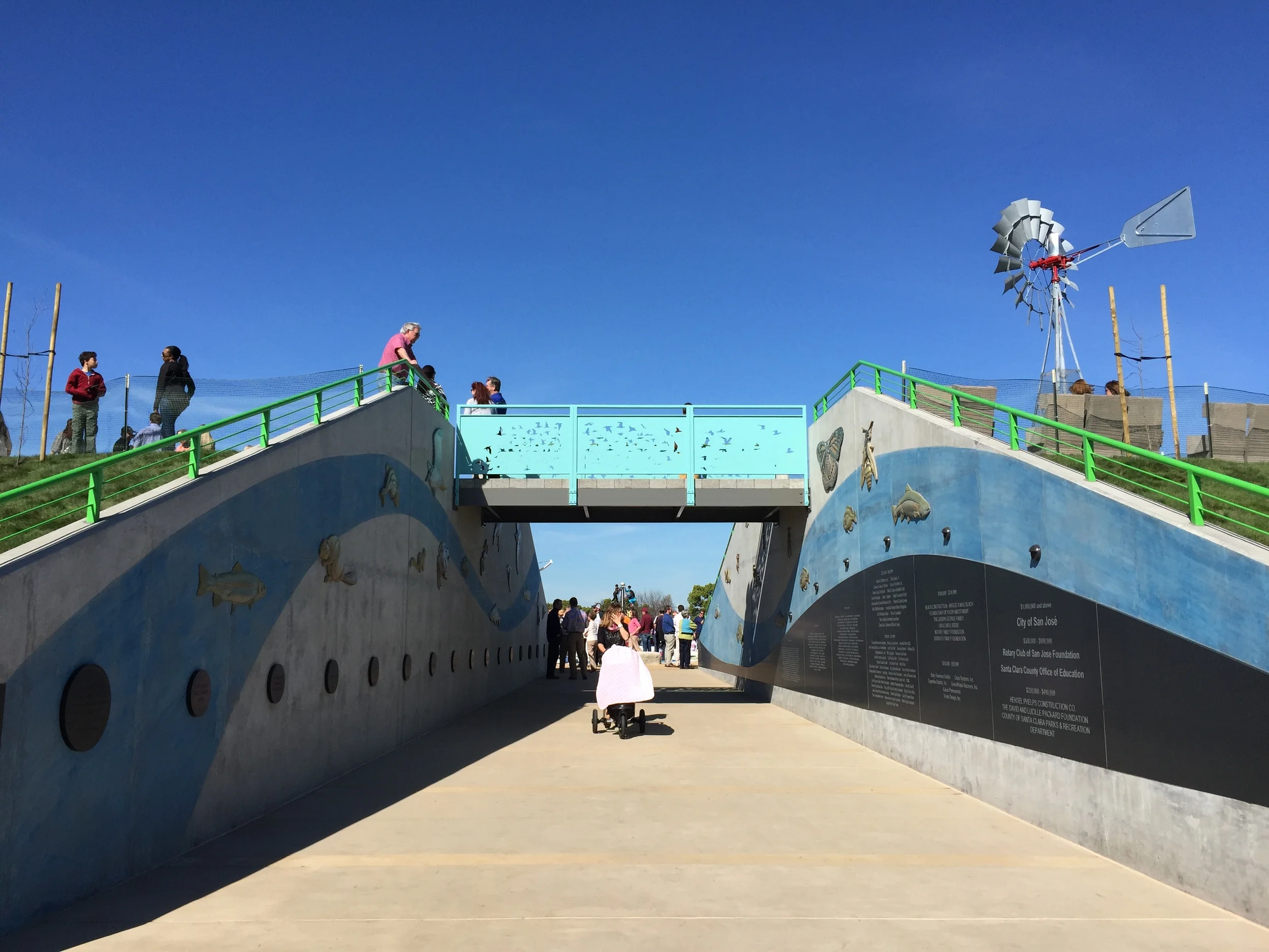 San Jose Rotary Playgarden