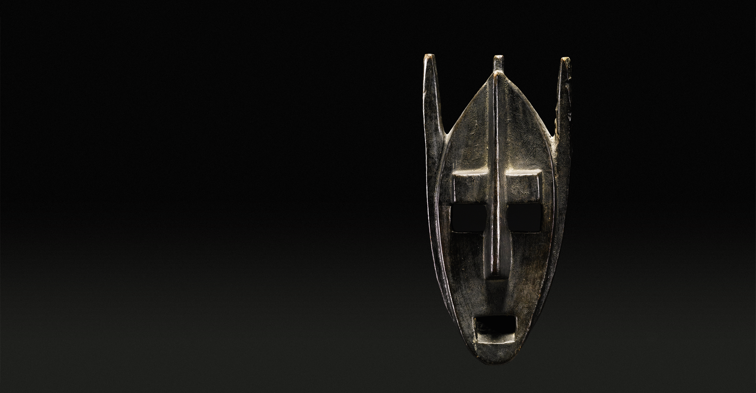 BAMANA HYENA MASK