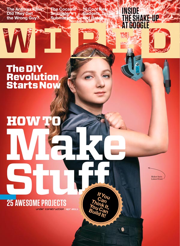 Wired
