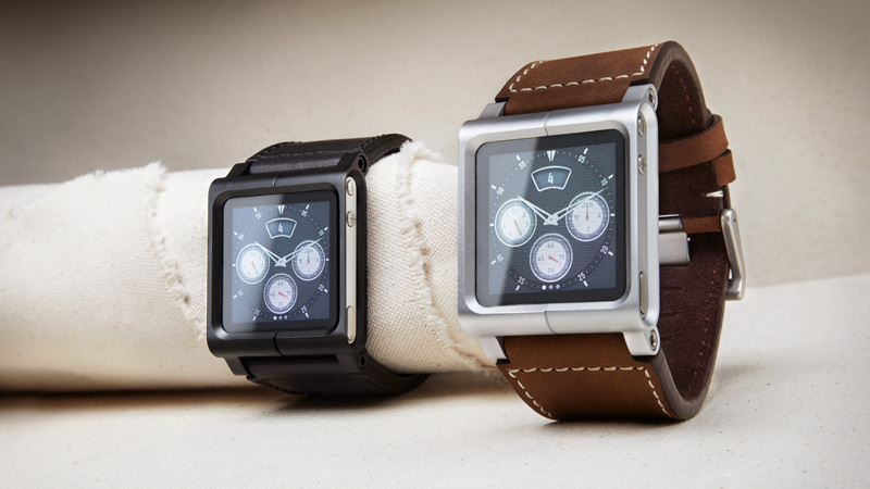 TikTok+LunaTik Multi-Touch Watch Kits by Scott Wilson + MINIMAL —  Kickstarter