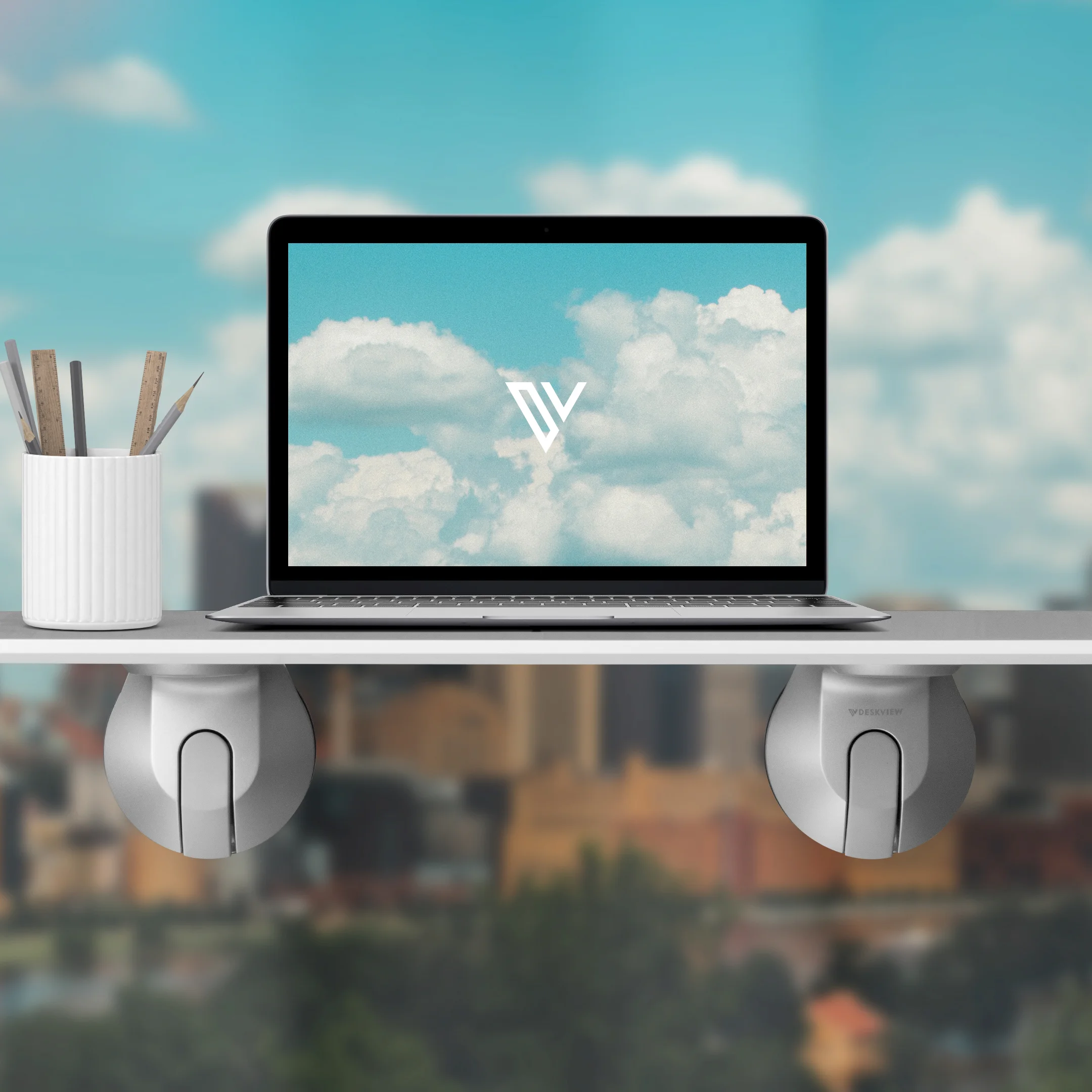 Deskview