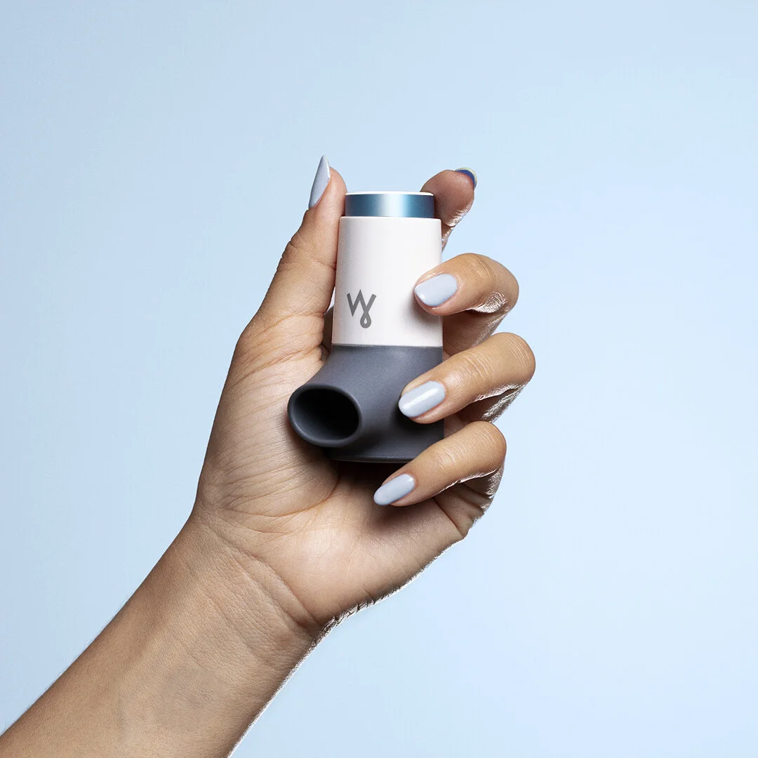 WellBeings CBD Inhaler