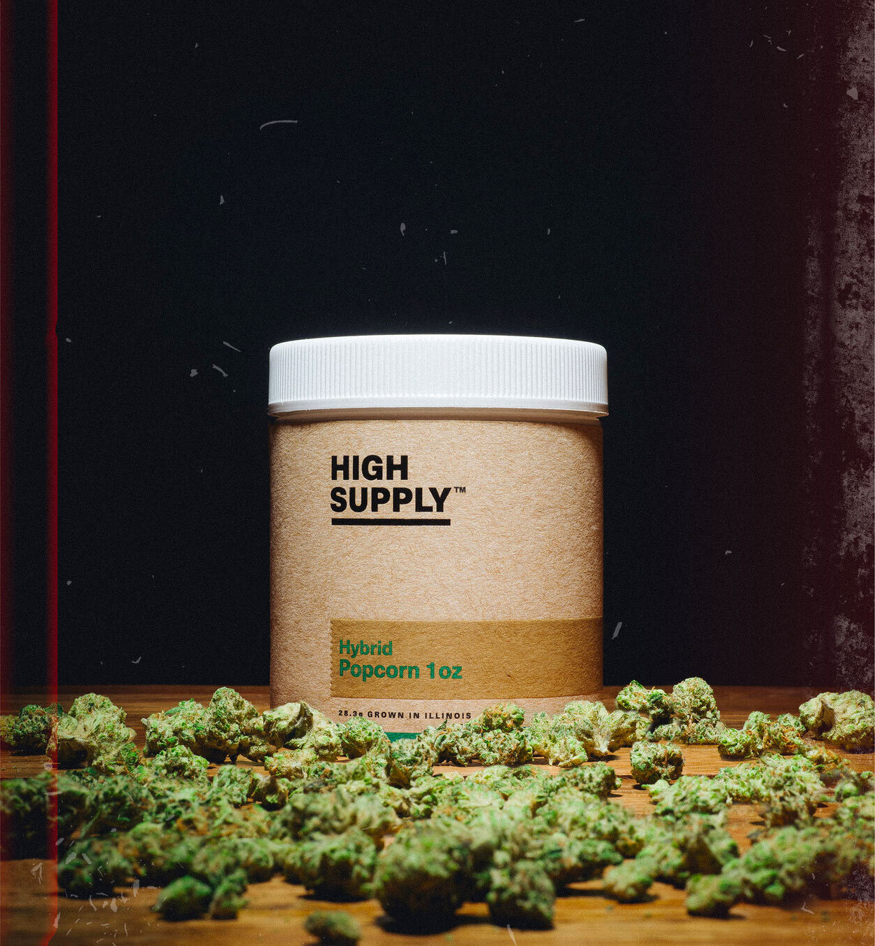 High Supply