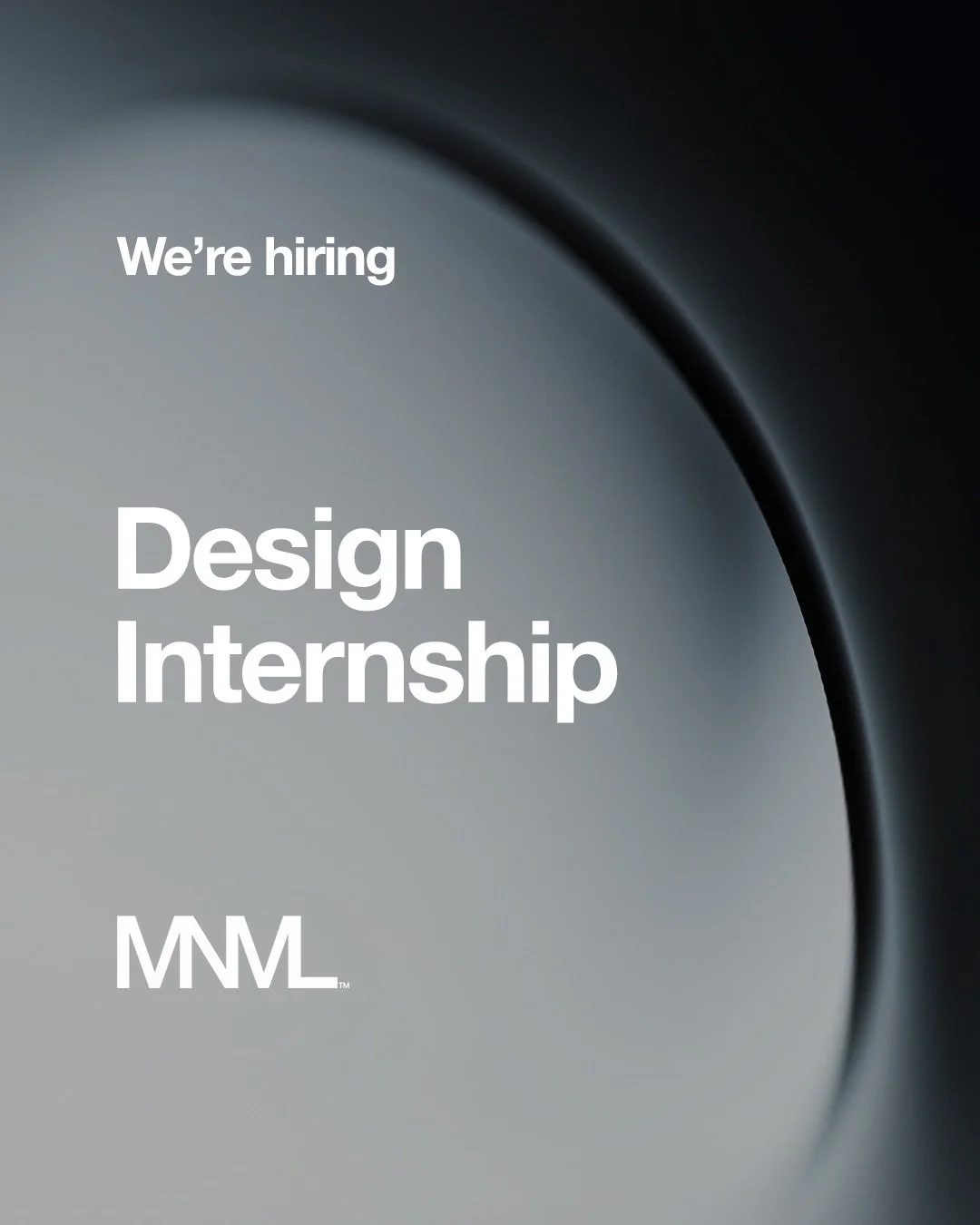 We&rsquo;re on the lookout for passionate and creative designers to join our team at MNML! We&rsquo;re currently accepting applications for Internship positions. If you&rsquo;re ready to make an impact and bring your unique vision to life, we&rsquo;d