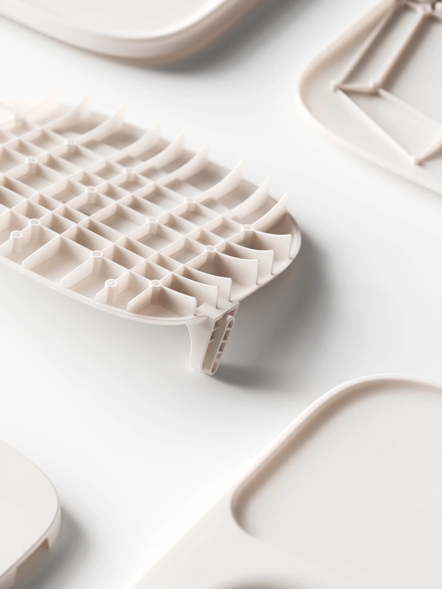 For the Mockingbird High Chair, every component was engineered with a purpose - fewer parts, fewer crevices, and smarter connections that make daily use effortless.

#Mockingbird #Highchair #ProductDesign #Enginnering #IndustrialDesign #DesignWithInt