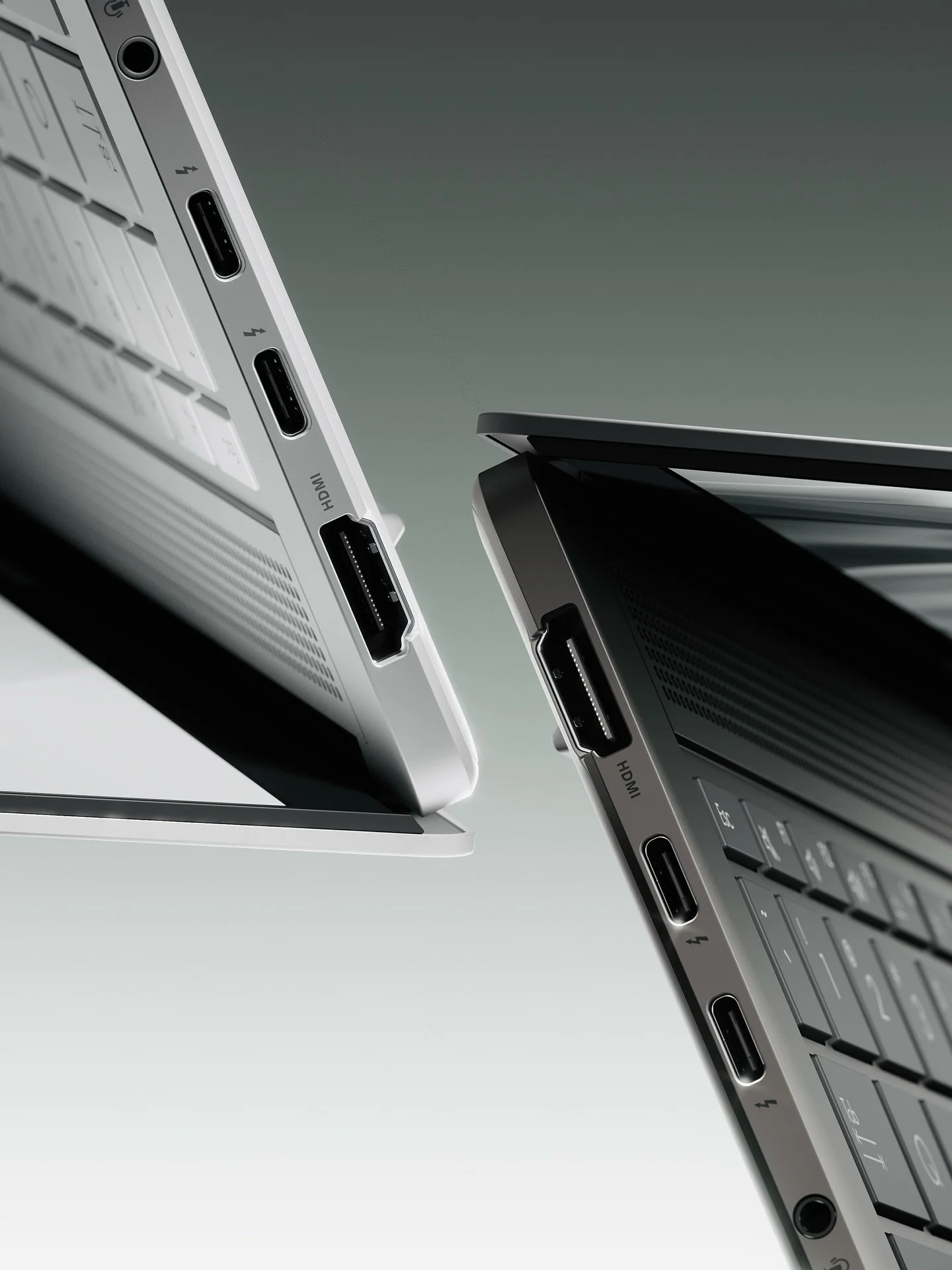 This week, we&rsquo;re excited to share more from our collaboration with ASUS on the all-new Zenbook.

Working closely with their design team, we helped shape a laptop that&rsquo;s reduced to its most elegant footprint - while still delivering the pe