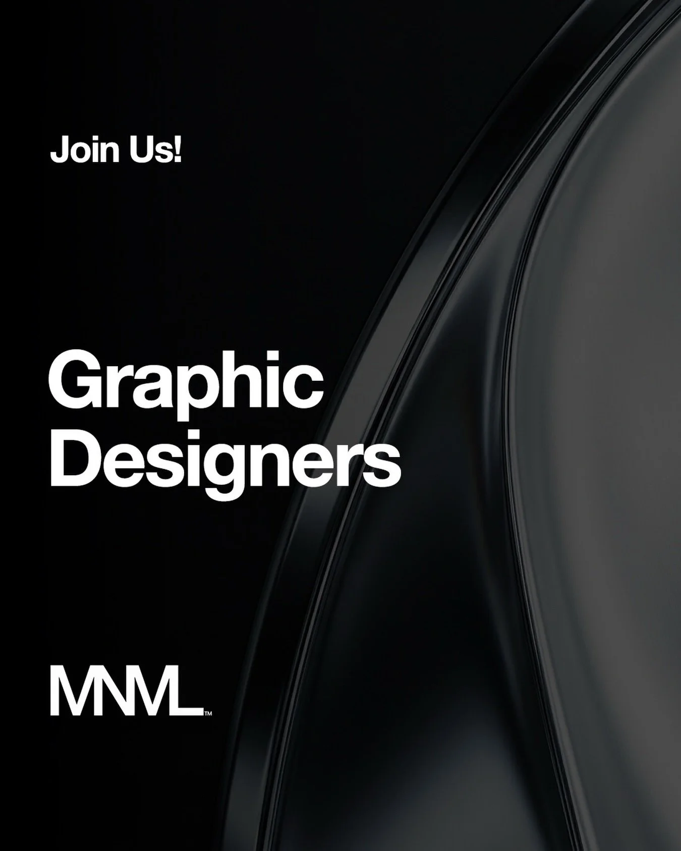 We&rsquo;re growing &amp; looking for driven and passionate designers to join our team!

If you&rsquo;re ready to make an impact and bring your unique vision to life, we&rsquo;d love to hear from you.

Apply now through the link in our bio or visit M
