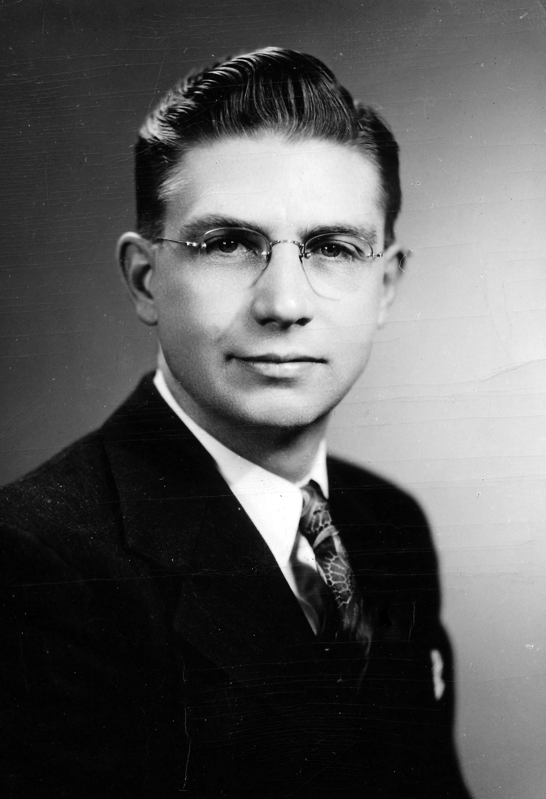 Ernie Rockstad