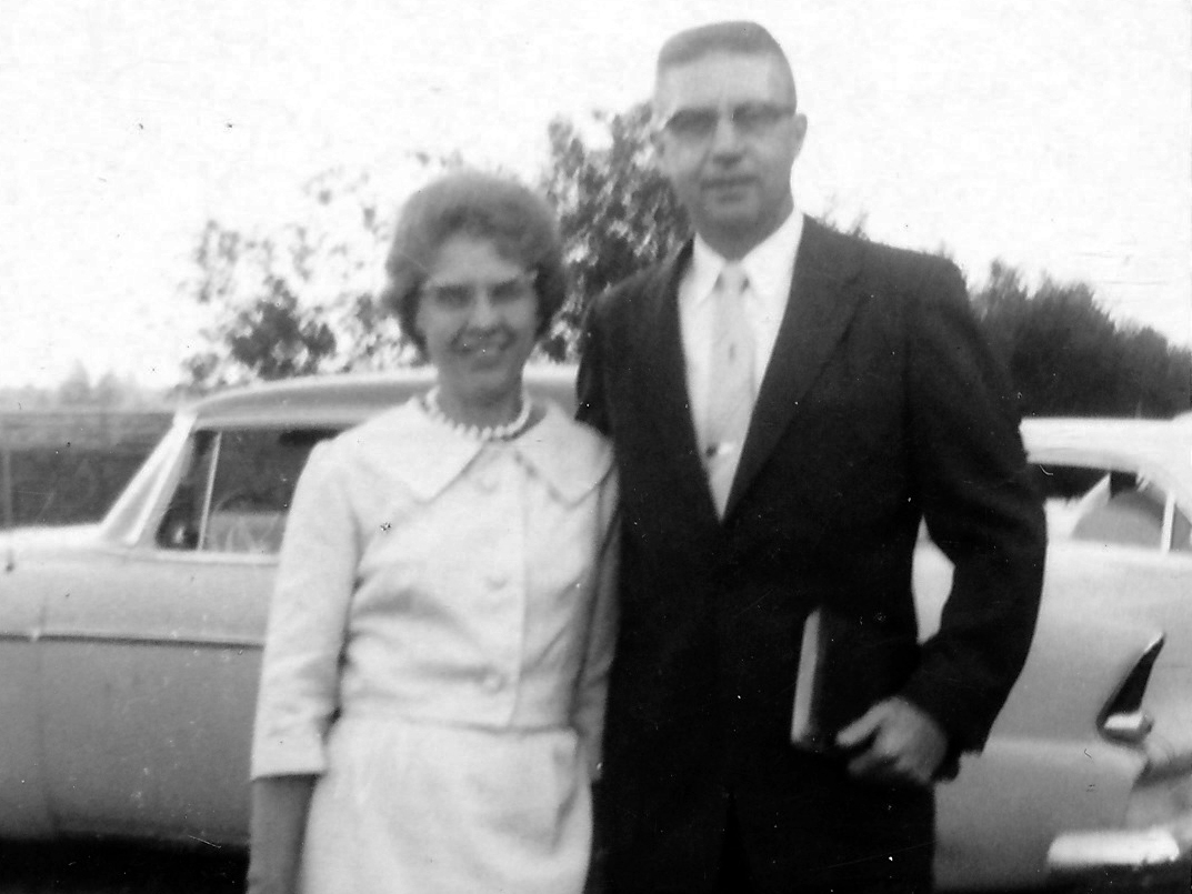 Ilene and Ernie Rockstad