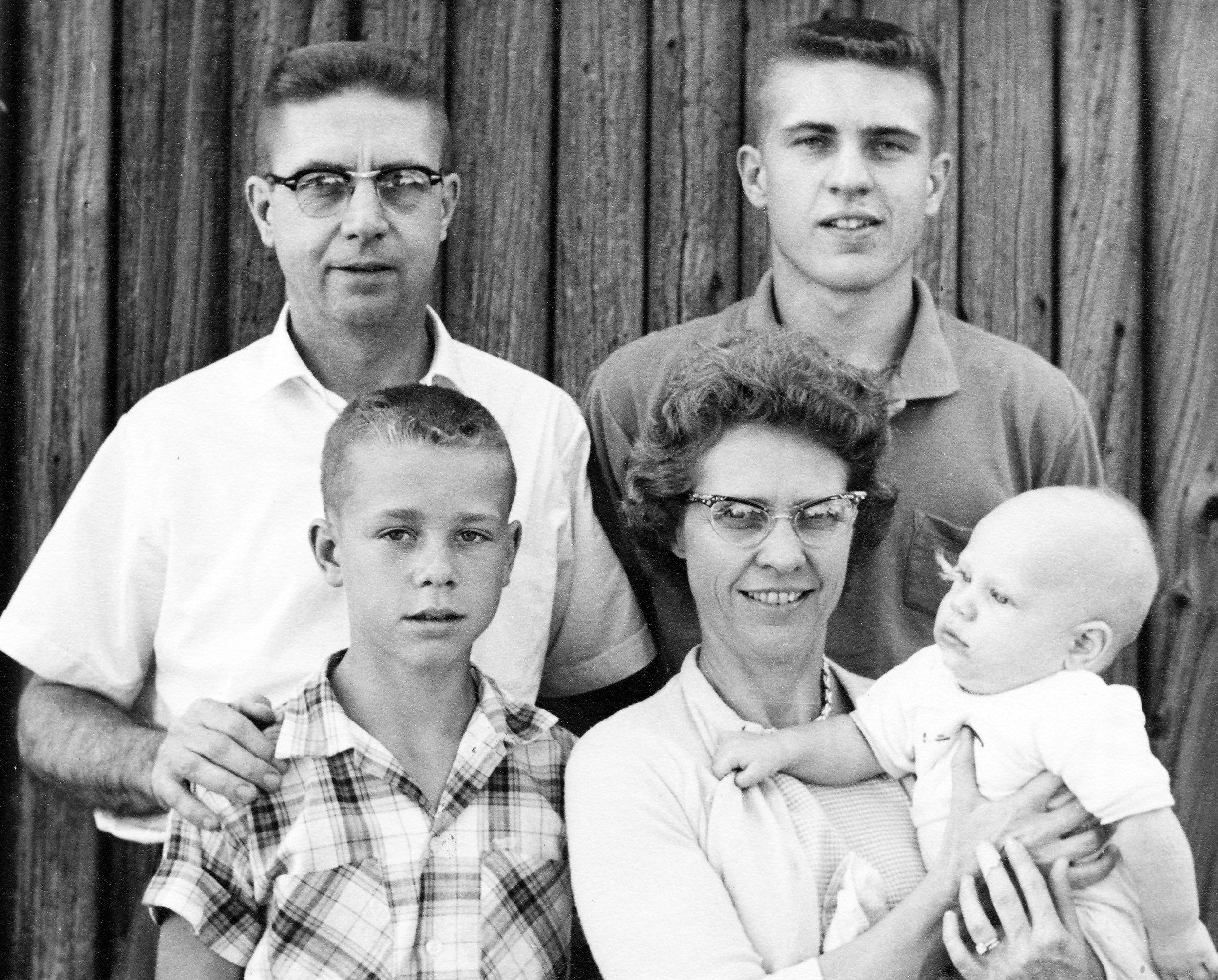 Rockstad family photo
