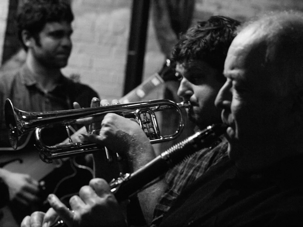 Nathan Taylor &amp; Friends