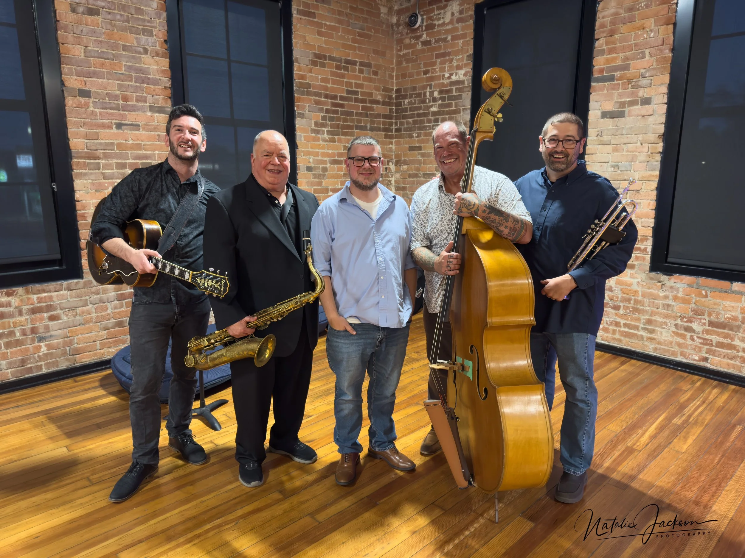 An Evening with the CIJS House Band