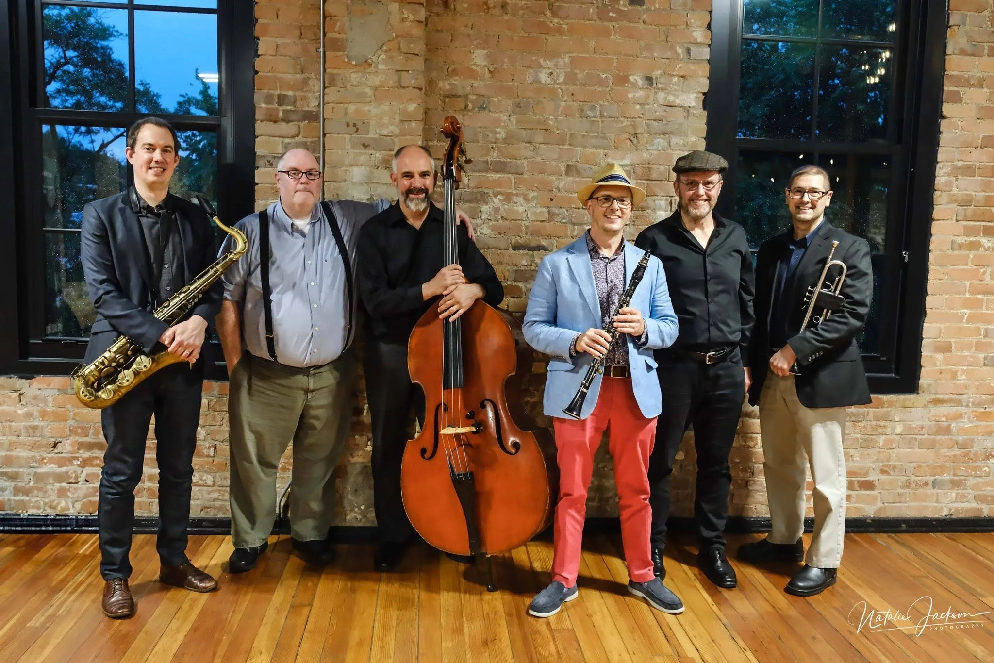 Central Illinois Jazz Society Presents...Our New Podcast!