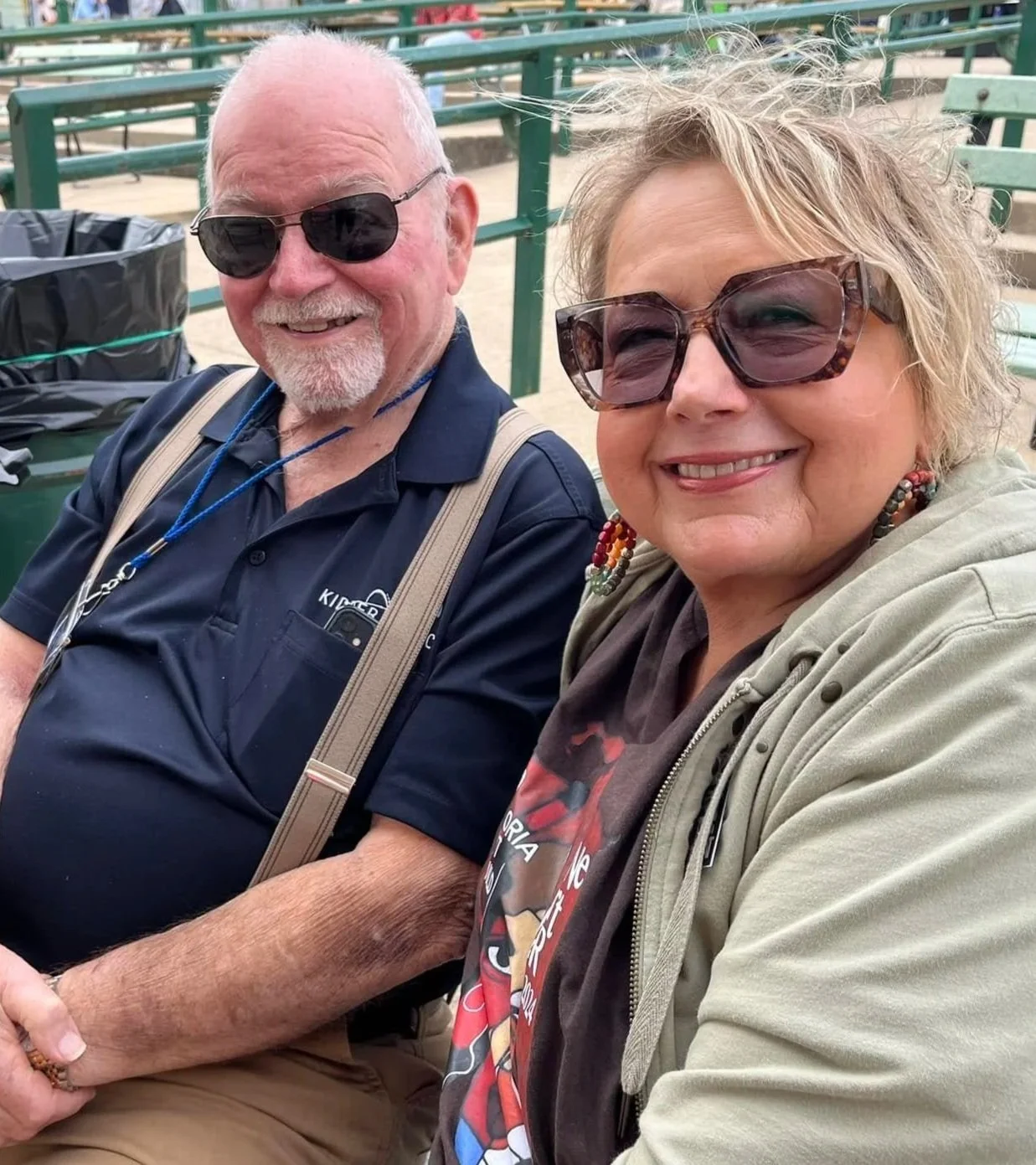 Jim & Mary Jo Papich