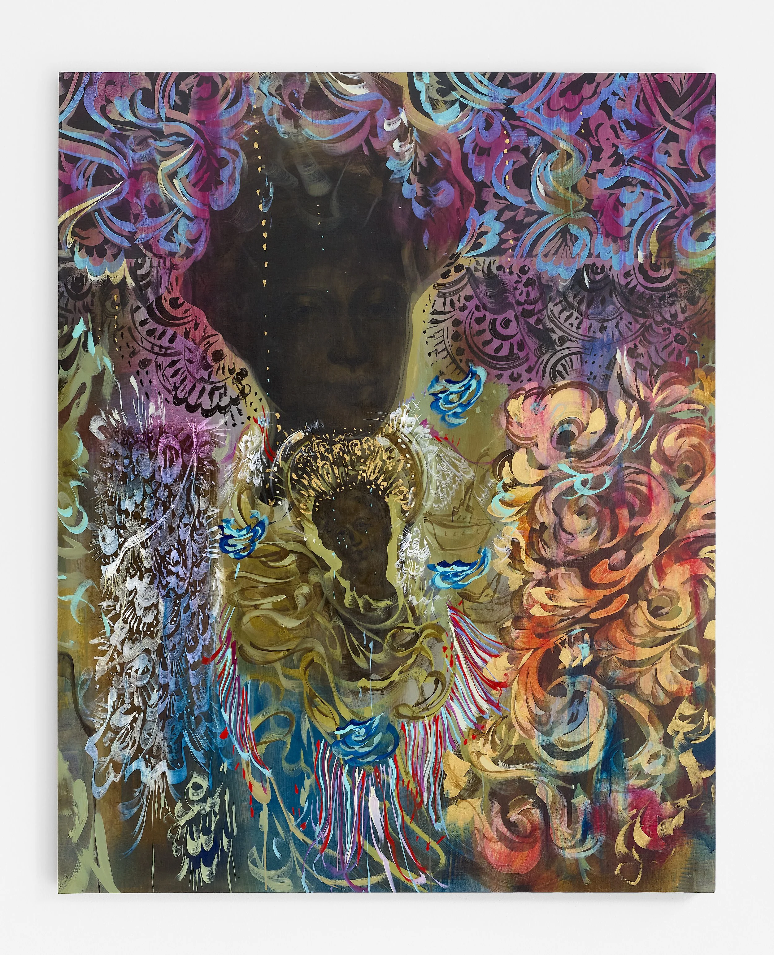 Garden of many gods II by Scherezade García .jpg