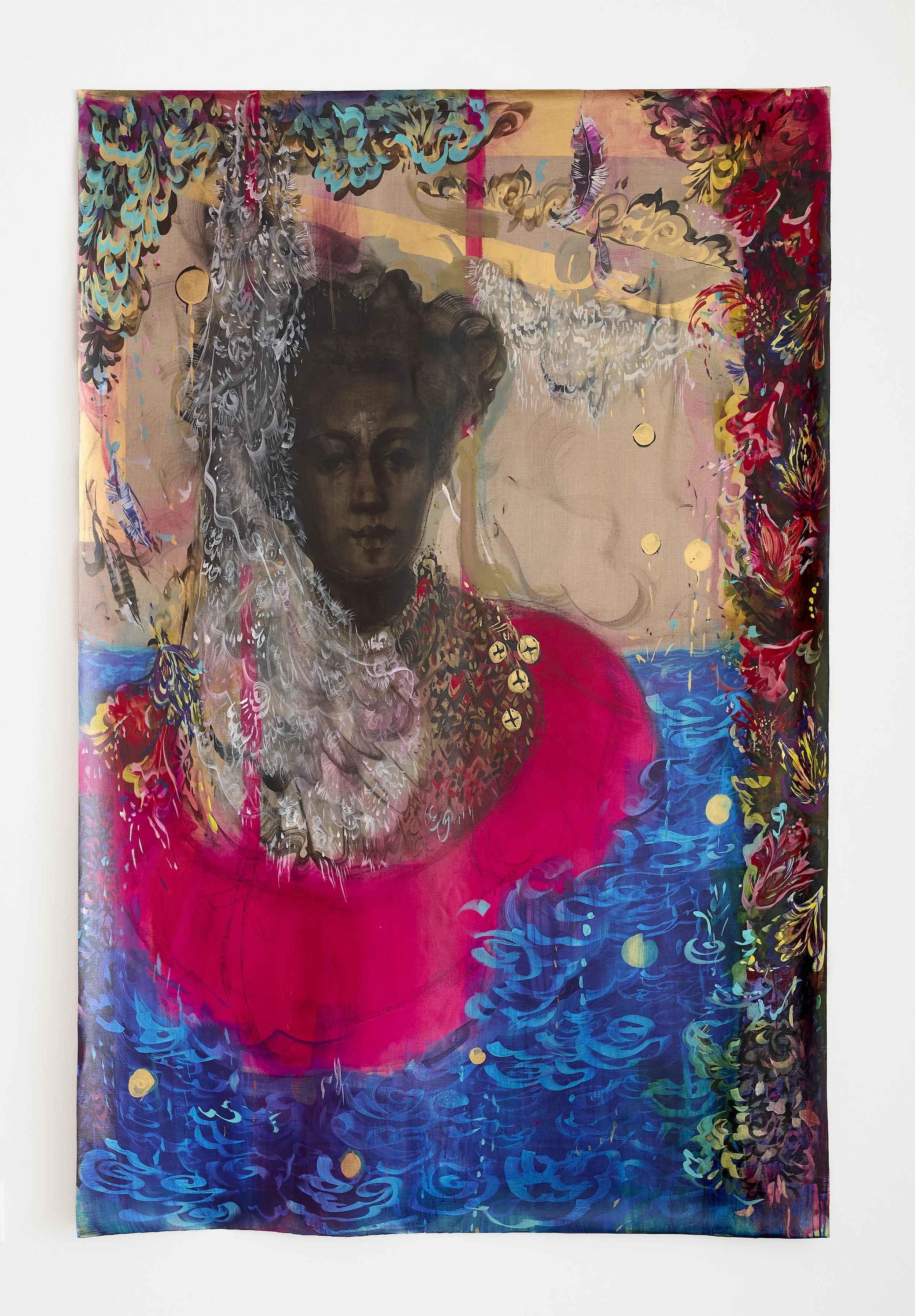 Under the Lace I by Scherezade García .jpg