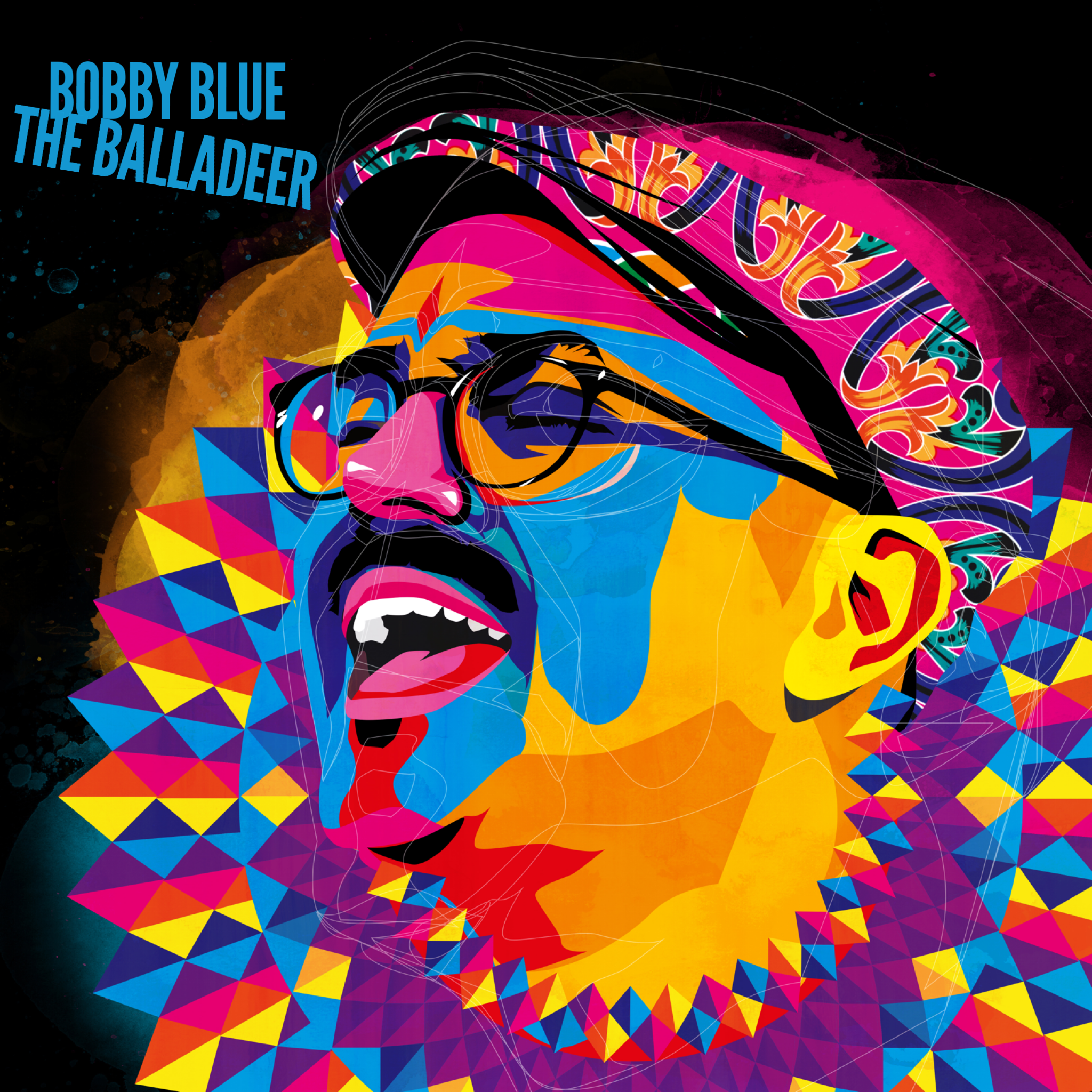 bobby blue the balladeer