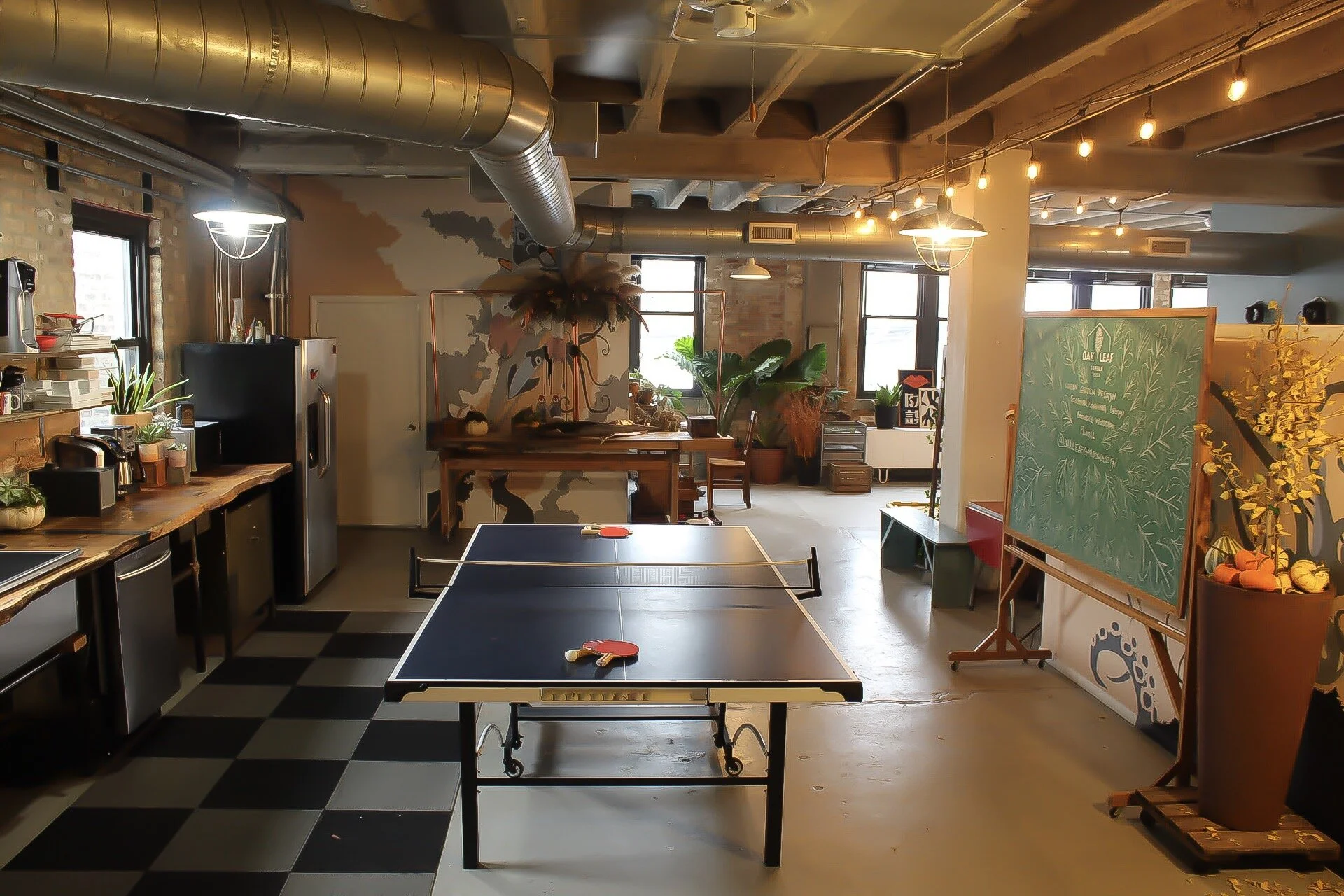  Our space is  great for parties and other events and can be rented hourly  