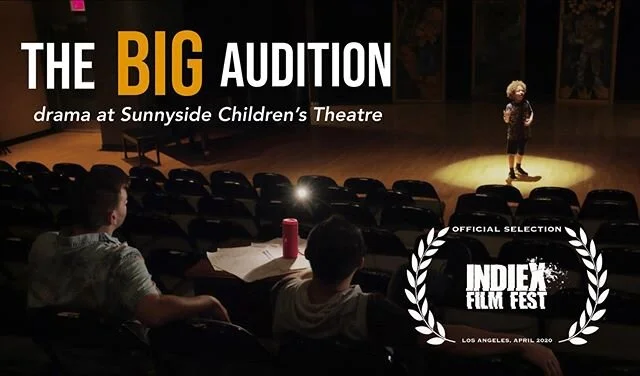 We&rsquo;re so proud to announce that our pilot project THE BIG AUDITION has been accepted into the @indiexfest &mdash; hopefully happening at the end of May. Happy for some good news during our necessary #quarantine2020. Stay safe out there friends!