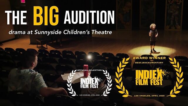 WE WON!!!
.
.
.
.
.
Our pilot &ldquo;The Big Audition&rdquo; won &ldquo;Best Mockumentary&rdquo; at @indiexfest in LA!.
.
.
.
.
.
.
. .
#chicagofilm #chicagofilmmaker #pilotseason #mockumentary #lafilm #indiefest