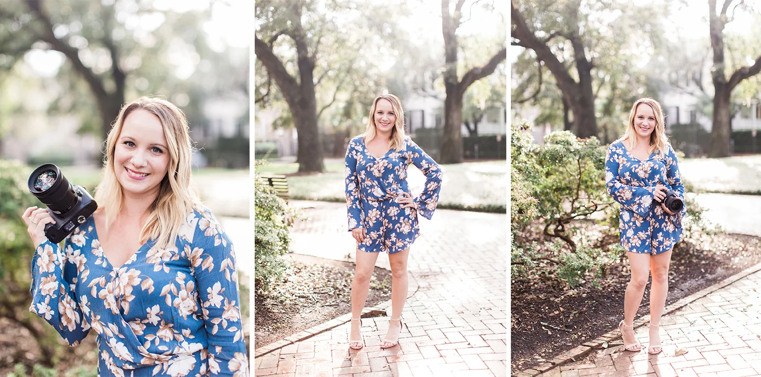Savannah Headshot & Lifestyle Photographer | Apt. B Photography