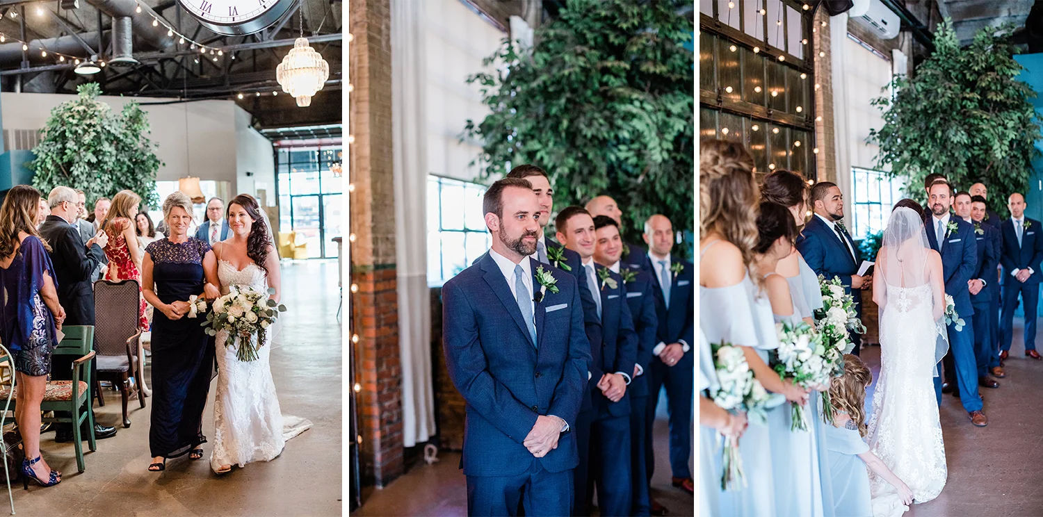 Michelle + Scott - Intimate Savannah Wedding at Soho South Cafe | Apt. B Photography