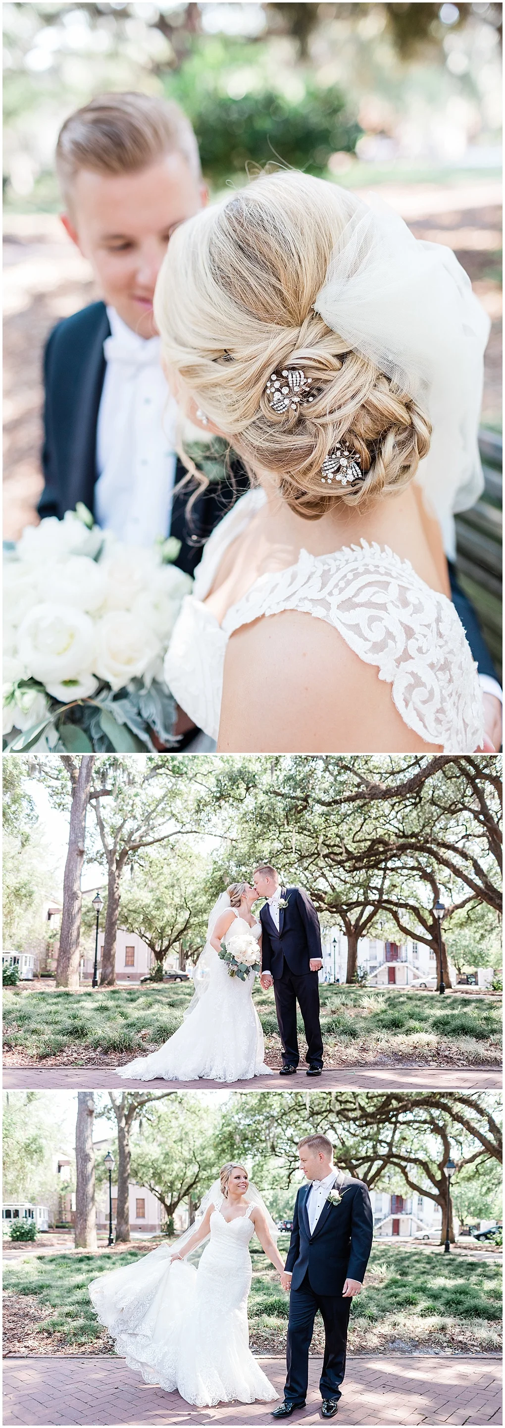 Meghan + Evan’s Savannah Wedding | Savannah Wedding Photographer | Apt. B Photography