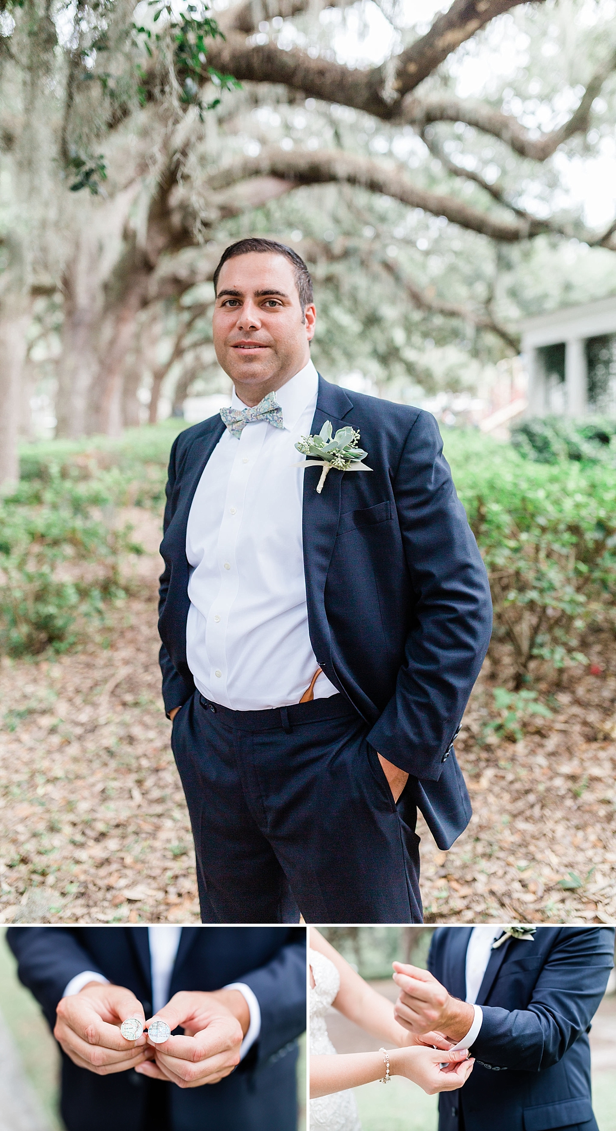 Danielle + Paul’s Lafayette Square Wedding, Historic Savannah Wedding | Savannah Wedding Photographer | Apt. B Photography