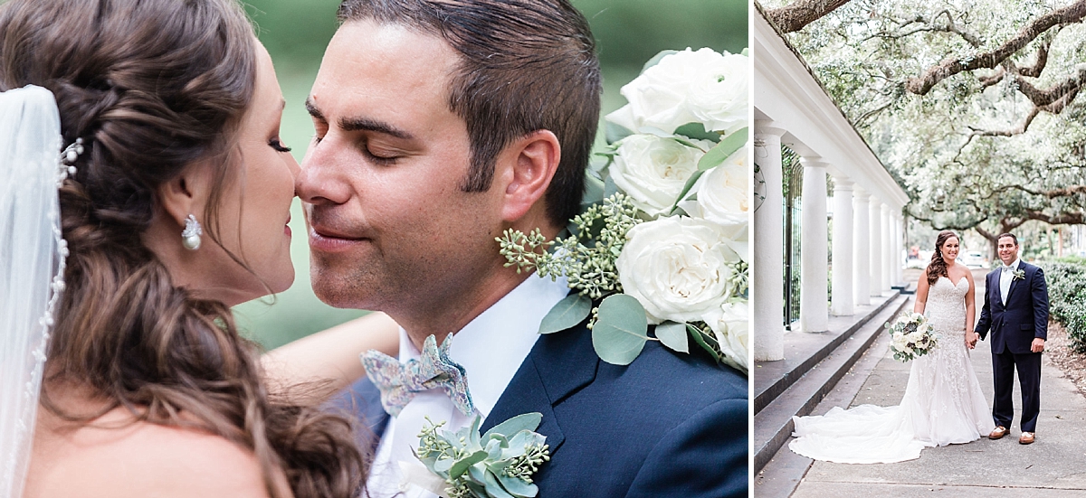 Danielle + Paul’s Lafayette Square Wedding, Historic Savannah Wedding | Savannah Wedding Photographer | Apt. B Photography