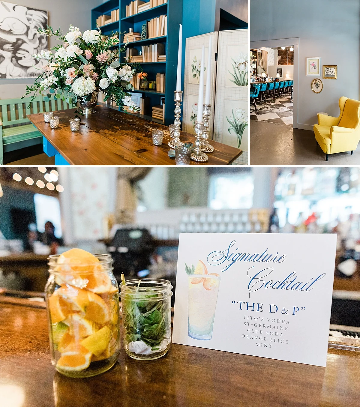 Danielle + Paul’s Soho South Cafe Wedding, Savannah Wedding | Savannah Wedding Photographer | Apt. B Photography