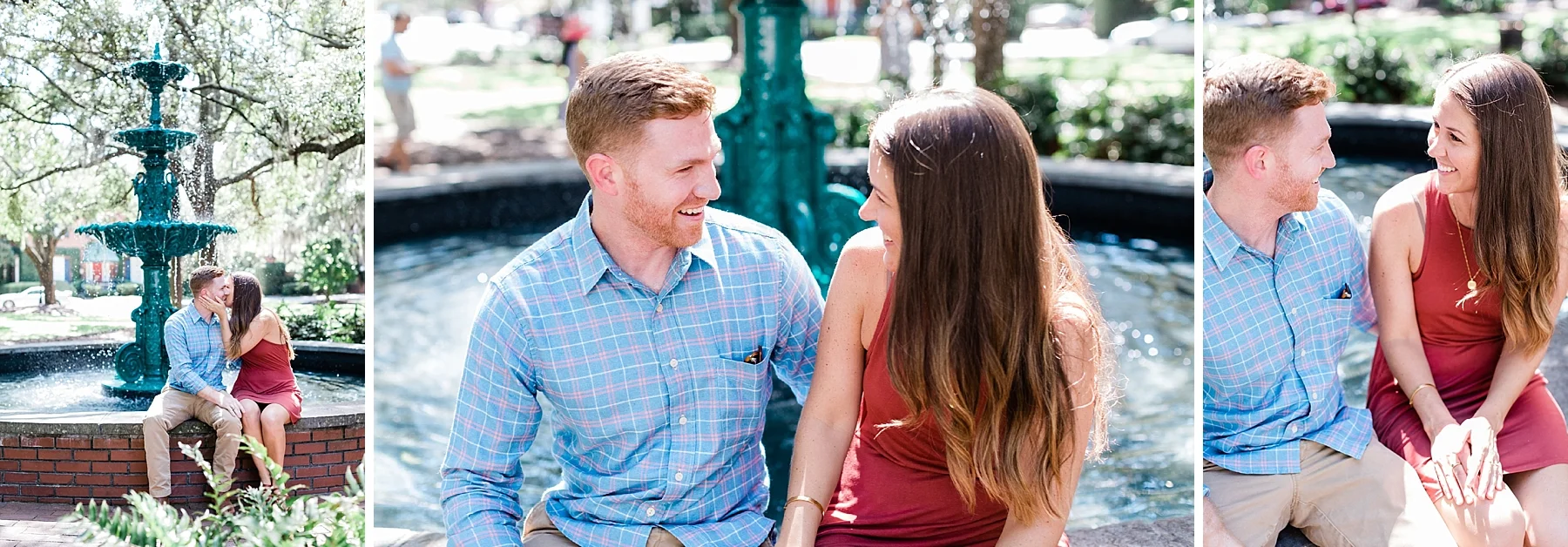 Pat + Ashlynn Savannah Proposal | Apt. B Photography