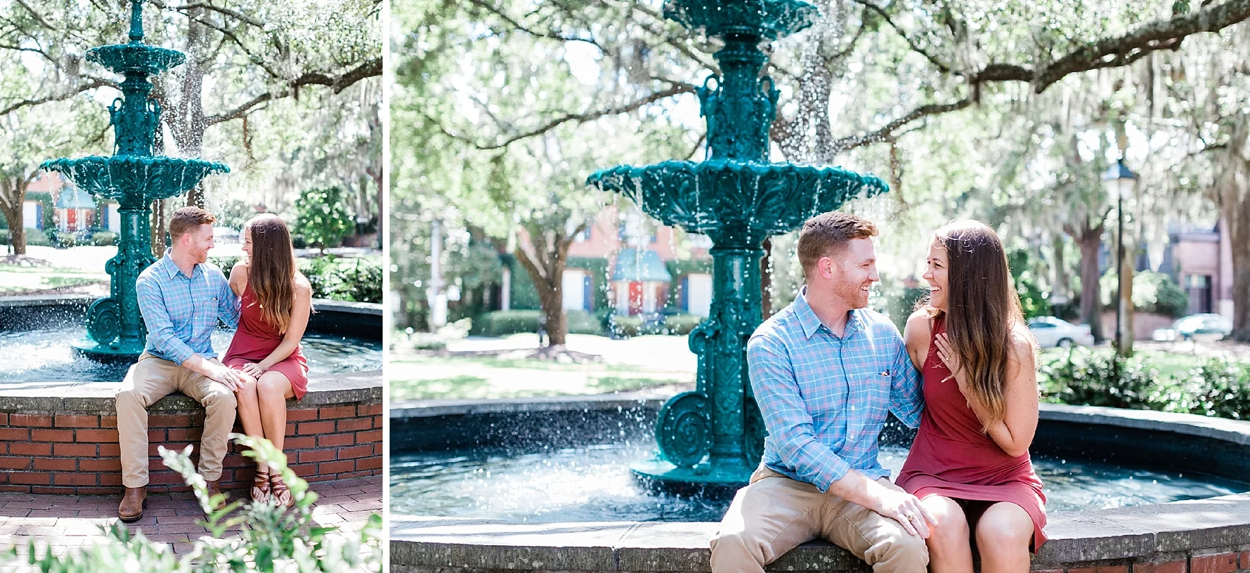 Pat + Ashlynn Savannah Proposal | Apt. B Photography