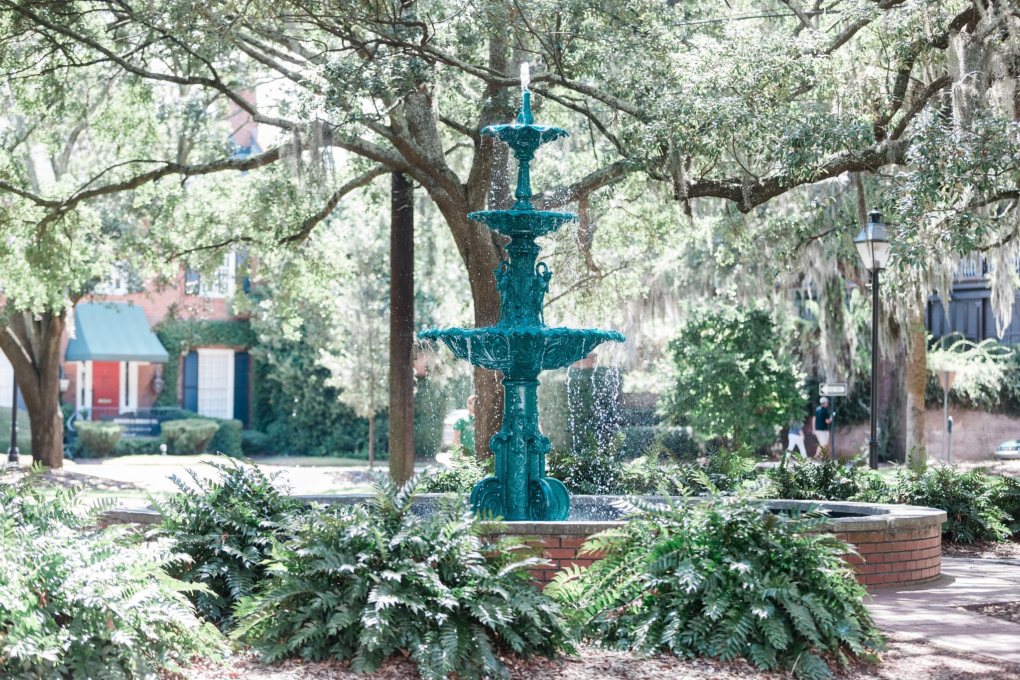 Pat + Ashlynn Savannah Proposal | Apt. B Photography